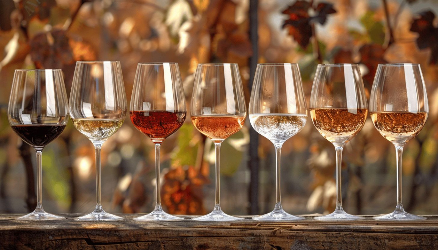 Comment choisir le bon verre pour chaque type de vin