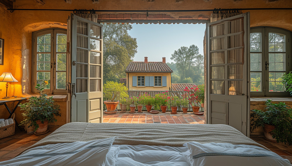 Comment profiter des chambres d’hôtes à la Villa Monique ?