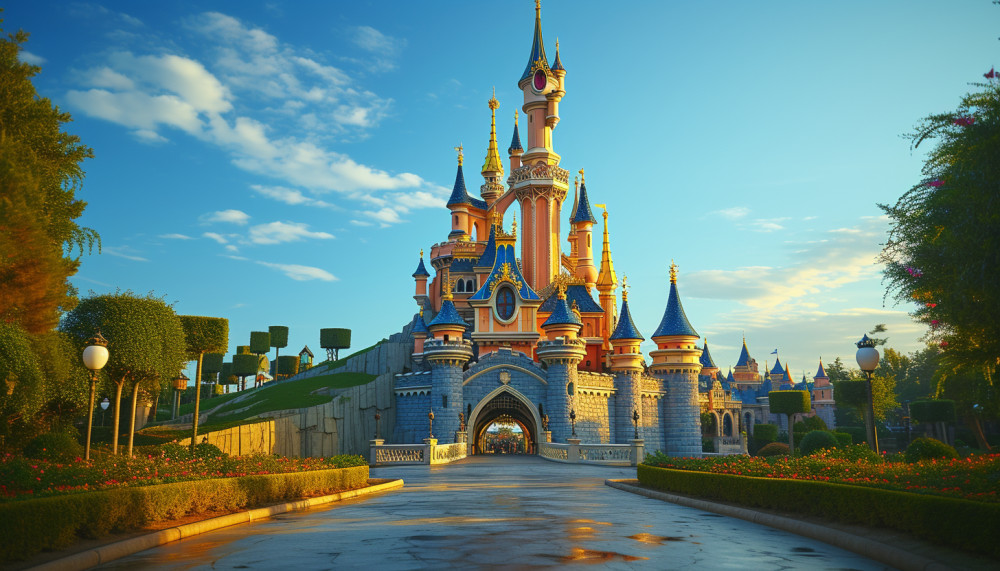 Autre - Disneyland Paris : laissez-vous plonger dans cet univers enchanté !