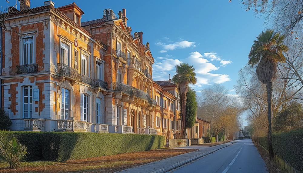 Hôtel Albert 1er : meilleur hôtel de Toulouse