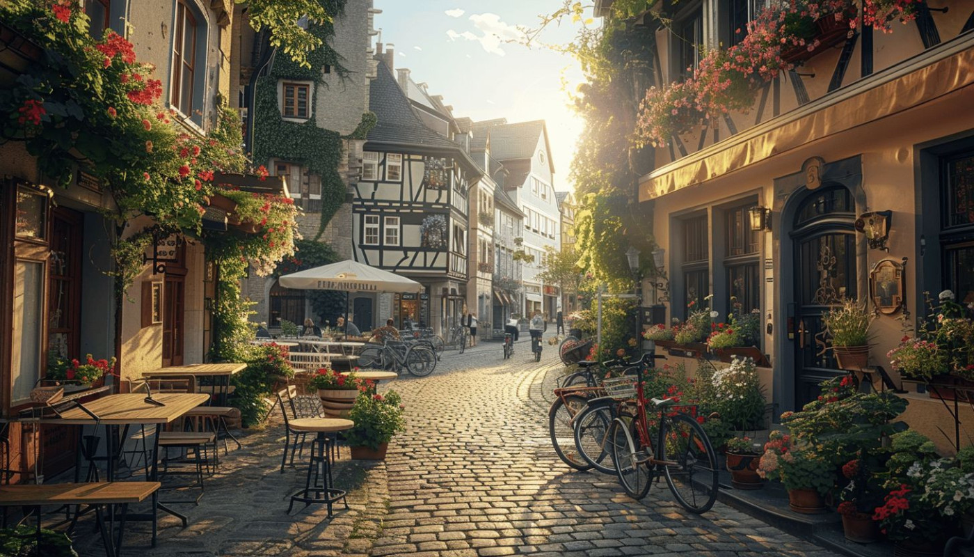 Destinations - Le charme discret des petites villes européennes à découvrir loin des foules