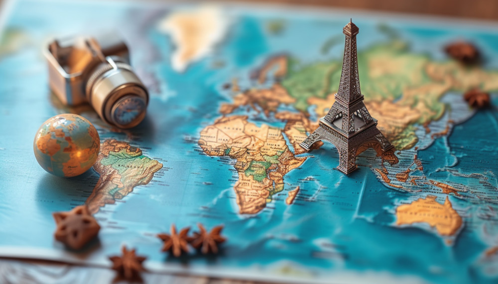Autre - Les formes du tourisme les plus répandues