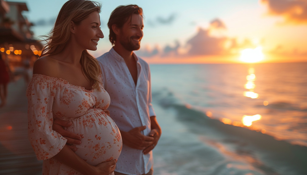 Autre - Les meilleures destinations pour femme enceinte