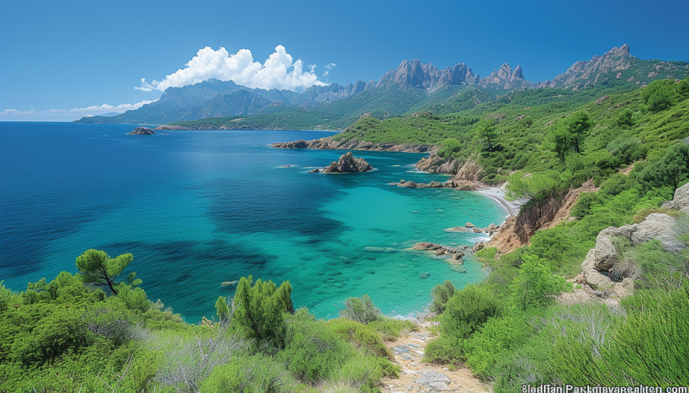 Autre - Pourquoi visiter le Parc Naturel Régional de Corse ?