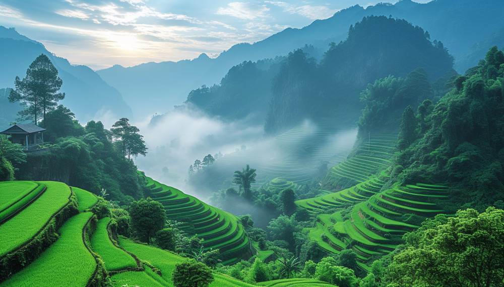 Quel pays visiter pour mes vacances ?
