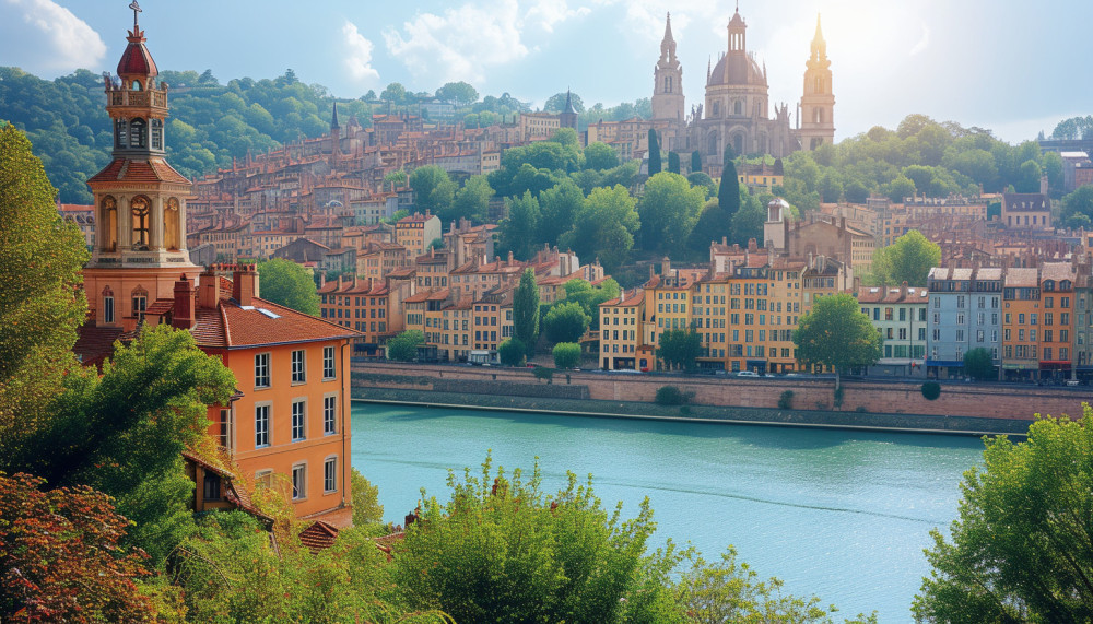 Autre - Quels sont les meilleurs lieux à visiter à Lyon lors d’un voyage ?