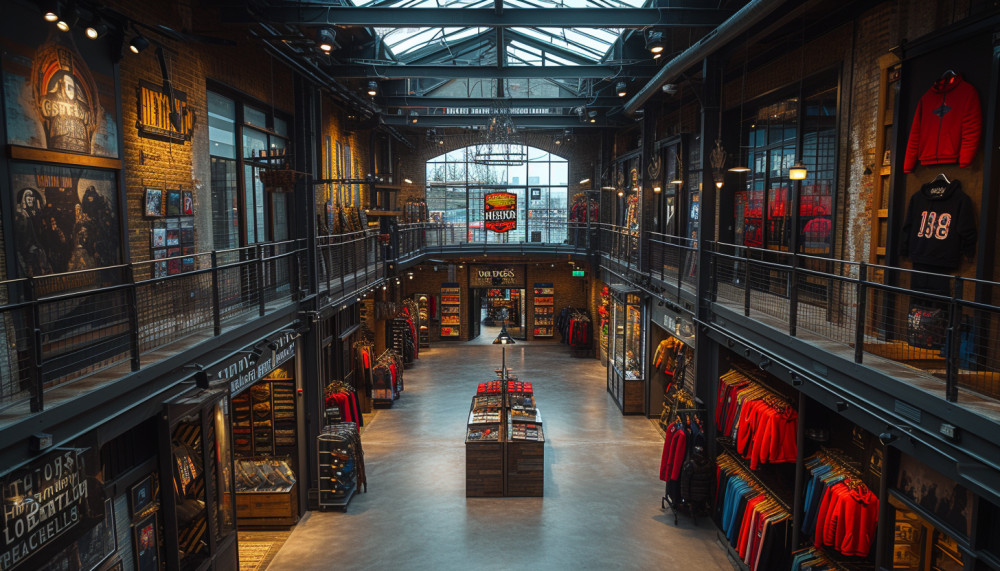 Autre - Shopping à Londres : où aller ?